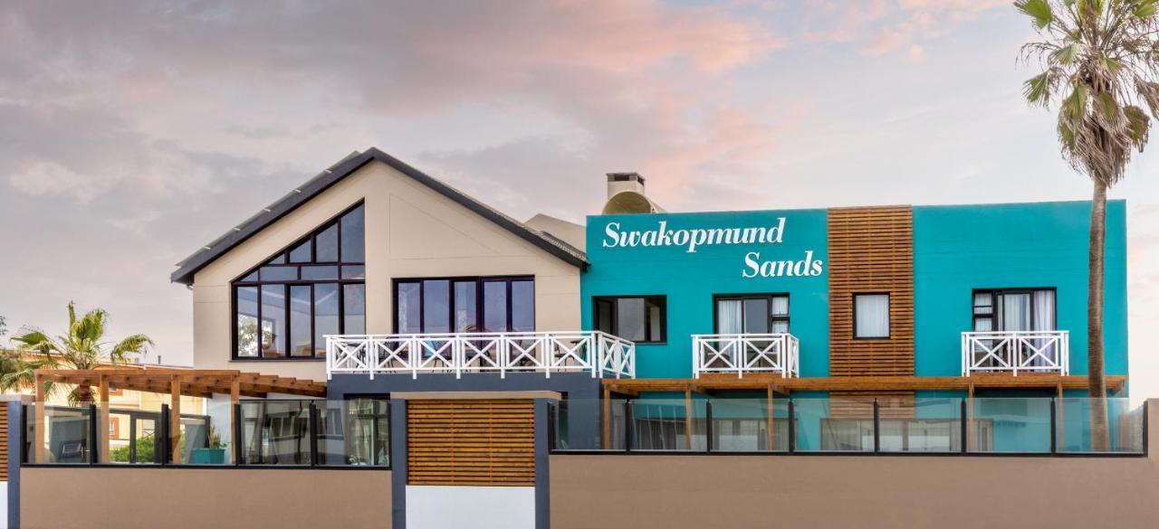 Swakopmund Sands المظهر الخارجي الصورة