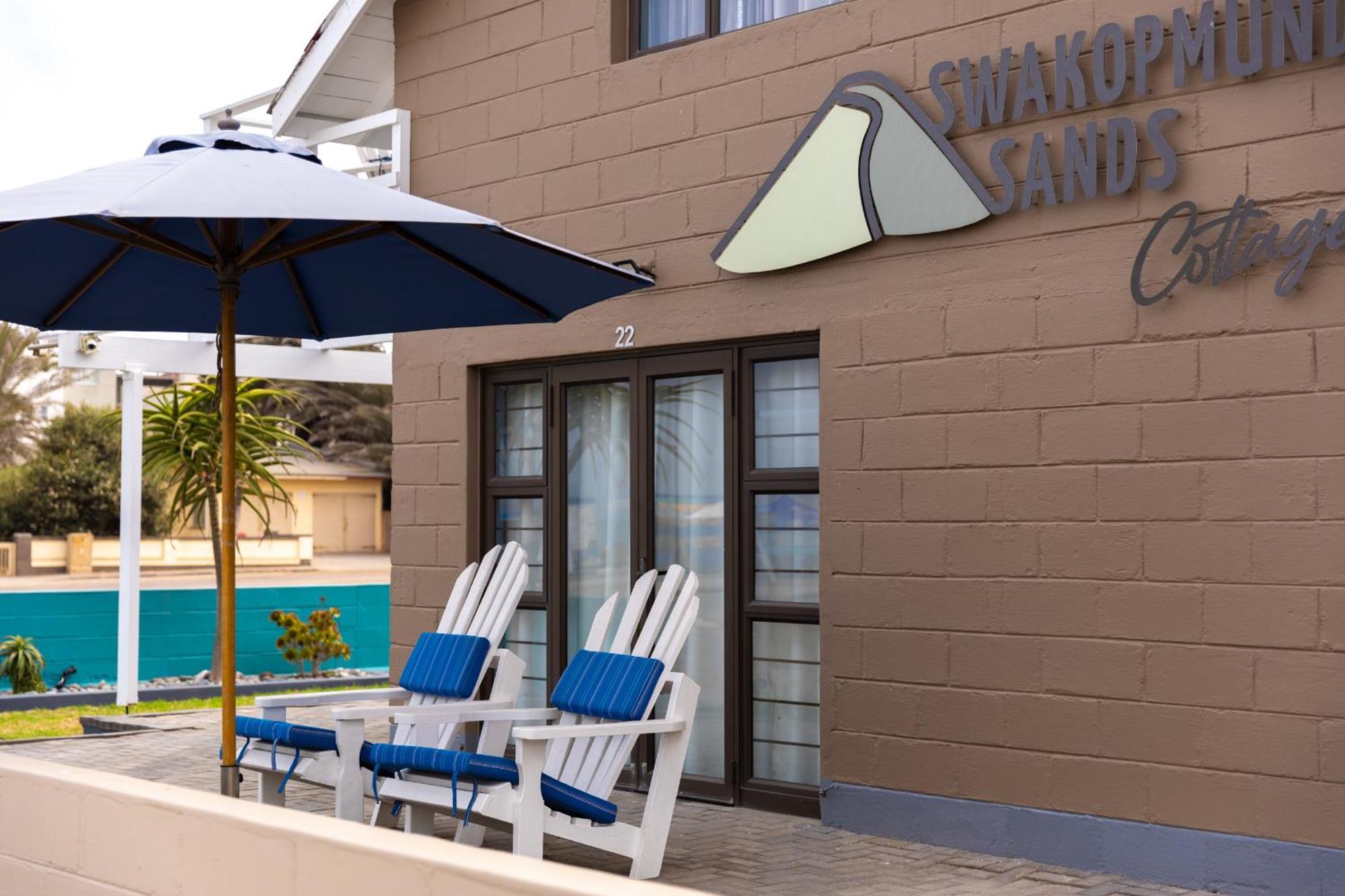 Swakopmund Sands المظهر الخارجي الصورة